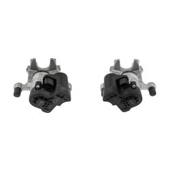 Rear Right & Left Brake Caliper Pair AMCP-7241-VW083-W084 OE Ref 3Q0615423FSL7