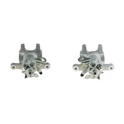 Rear Axle Right Front Left Brake Caliper Pair AMCP-7286-FT010-T011 OE Ref 77364344