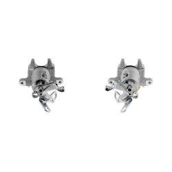 Rear Right & Left Brake Caliper Pair AMCP-7293-VW008-W009 OE Ref 1K0615423D