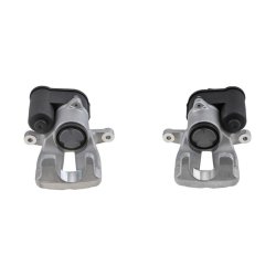 Rear Right & Left Brake Caliper Pair AMCP-7341-VW062-W063 OE Ref 3C0615403C