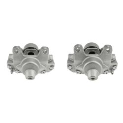 Rear Right & Left Brake Caliper Pair AMCP-7343-ME067-E068 OE Ref A1244200083