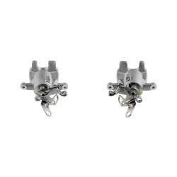 Rear Right & Left Brake Caliper Pair AMCP-7360-VW042-W043 OE Ref 1K0615423B