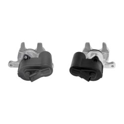 Rear Right & Left Brake Caliper Pair AMCP-7367-VW036-W037 OE Ref 5N0615403
