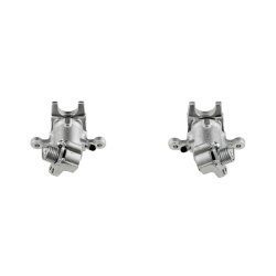 Rear Right & Left Brake Caliper Pair AMCP-7404-HY510-Y511 OE Ref 582102D500