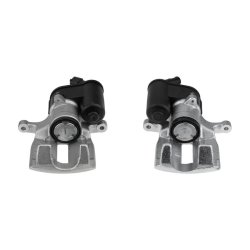 Rear Right & Left Brake Caliper Pair AMCP-7409-AU058-U059 OE Ref 4F0615403B