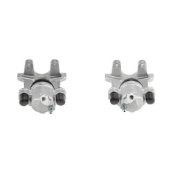 Rear Right & Left Brake Caliper Pair AMCP-7430-ME050-E051 OE Ref 0034204283