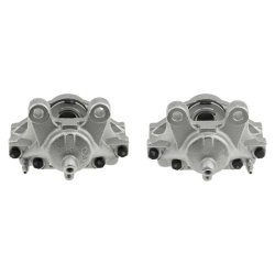 Rear Right & Left Brake Caliper Pair AMCP-7536-ME061-E062 OE Ref A0004208783