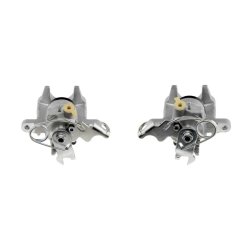 Rear Right & Left Brake Caliper Pair AMCP-7539-VW002-W003 OE Ref 8E0615424