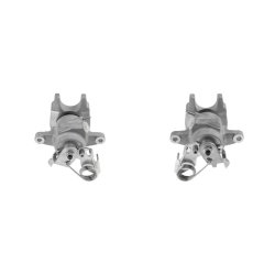 Rear Right & Left Brake Caliper Pair AMCP-7595-VW079-W080 OE Ref 4B0615423