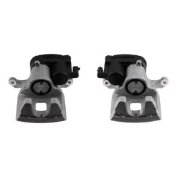 Rear Right & Left Brake Caliper Pair AMCP-7598-CH050-H051