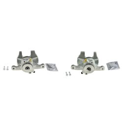 Rear Right & Left Brake Caliper Pair AMCP-7615-AU016-U017 OE Ref 4G0615403