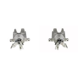 Rear Right & Left Brake Caliper Pair AMCP-7633-PL038-L039 OE Ref 13370457