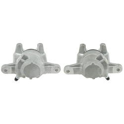Rear Right & Left Brake Caliper Pair AMCP-7635-SB005-B006 OE Ref 26692FJ010