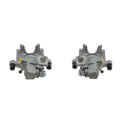 Rear Right & Left Brake Caliper Pair AMCP-7669-CT013-T014 OE Ref 1610900880