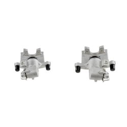 Rear Right & Left Brake Caliper Pair AMCP-7686-FR024-R025 OE Ref 4500870