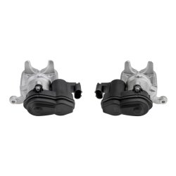 Rear Right & Left Brake Caliper Pair AMCP-7700-BM046-M047 OE Ref 34216791017