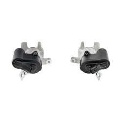 Rear Right & Left Brake Caliper Pair AMCP-7854-VW046-W047