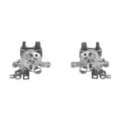 Rear Right & Left Brake Caliper Pair AMCP-7958-VW093-W094