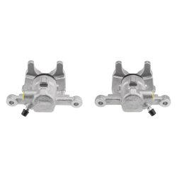 Rear Axle Brake Caliper Pair AMCP-8049-ME048-E049 OE Ref 4144200083