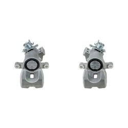 Rear Right & Left Brake Caliper Pair AMCP-8099-MZ032-Z033 OE Ref NFZ72699Z