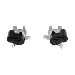 Rear Right & Left Brake Caliper Pair AMCP-8104-VW014-W015 OE Ref 3C0615404G