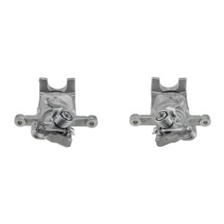 Rear Right & Left Brake Caliper Pair AMCP-8122-MZ034-Z035 OE Ref F1Z12699Z