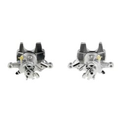 Rear Right & Left Brake Caliper Pair AMCP-8134-VW010-W011 OE Ref 7H0615423A