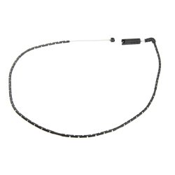 Capteur d'usure des plaquettes de frein arrière gauche/droite pour BMW X3 OE 34353411757 Aftermarket