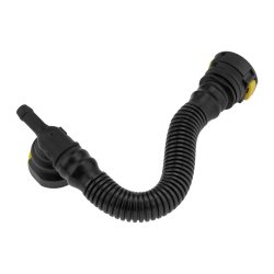 Tuyau de ventilation du couvercle de culasse pour CITROËN, PEUGEOT XSARA, 206 OE 1192.Q7
