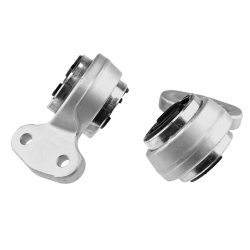 Support de bras de suspension inférieur avant gauche/droit pour BMW Série 3, Z4, référence d'origine 31126757623