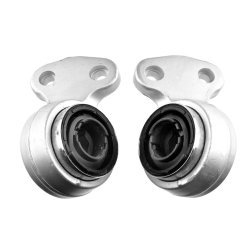 Front Lower Left Right Inner Trailing Arm Mounting AMCP-8430-BM000 OE Ref 31121095278 Aftermarket