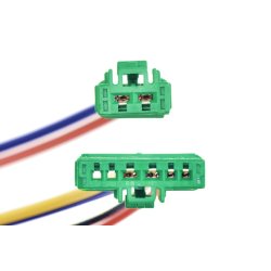 Resistor (interior Blower) Cable Repair Set AMCP-8451-CT001K OE Ref 6441L2