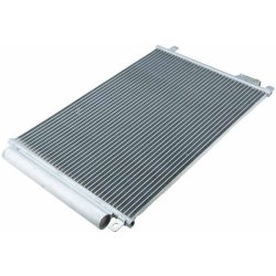 Condenseur de climatisation pour FIAT, FORD, LANCIA OE 1551184 Aftermarket