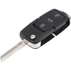 Car Key Housing AMCP-8821-VW558 OE Ref 1J0959753DA