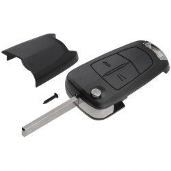 Car Key Housing AMCP-8836-PL160 OE Ref 93178471