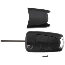 Car Key Housing AMCP-8836-PL160 OE Ref 93178471 Aftermarket