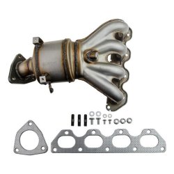 Catalytic Converter AMCP-9026-PL011 OE Ref 25197212 Aftermarket