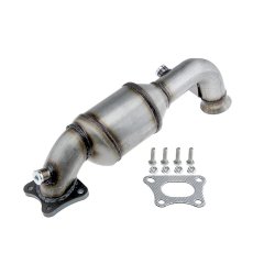 Convertisseur catalytique pour CITROËN, DS, PEUGEOT OE 9672883980 Aftermarket