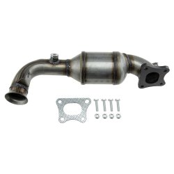 Convertisseur catalytique pour CITROËN, DS, PEUGEOT OE 9672883980 Aftermarket