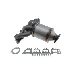 Convertisseur catalytique pour VAUXHALL OE 13106576 Aftermarket