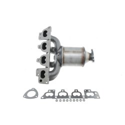 Convertisseur catalytique pour VAUXHALL OE 13106576 Aftermarket