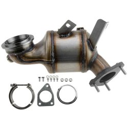 Catalytic Converter AMCP-9035-PL012 OE Ref 25195100 Aftermarket