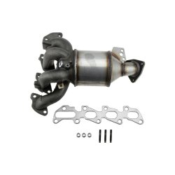 Convertisseur catalytique pour VAUXHALL OE 25195105 Aftermarket