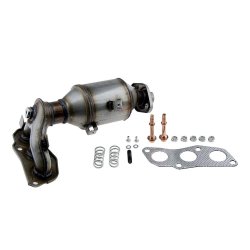 Convertisseur catalytique pour CITROËN, PEUGEOT, TOYOTA OE 0342.K0 Aftermarket