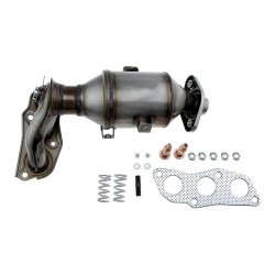 Convertisseur catalytique pour CITROËN, PEUGEOT, TOYOTA OE 0342.K0 Aftermarket