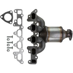 Convertisseur catalytique pour VAUXHALL, SAAB OE 13106577 Aftermarket