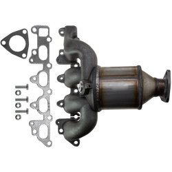 Convertisseur catalytique pour VAUXHALL, SAAB OE 13106577 Aftermarket