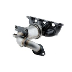 Convertisseur catalytique pour FORD, MAZDA FIESTA, FUSION, 2 OE 1140452