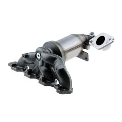 Convertisseur catalytique pour FORD, MAZDA FIESTA, FUSION, 2 OE 1140452 Aftermarket