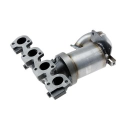 Convertisseur catalytique pour FORD, MAZDA FIESTA, FUSION, 2 OE 1140452 Aftermarket